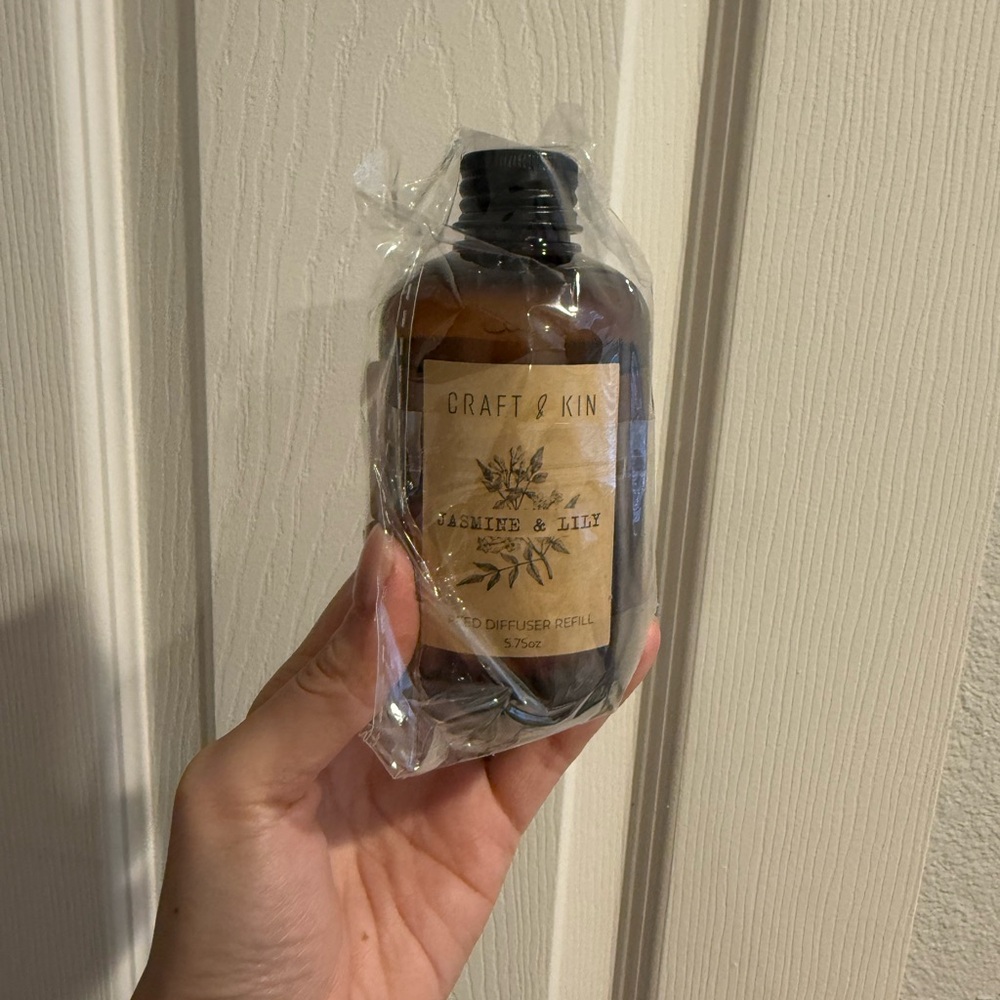 Jasmine & Lily Diffuser Refill 5.7oz